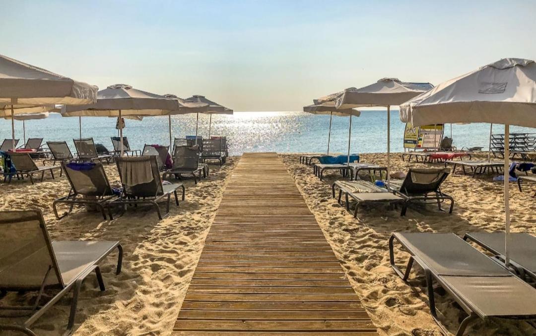 Sunny Fort Private Apartment Sunny Beach Exterior foto